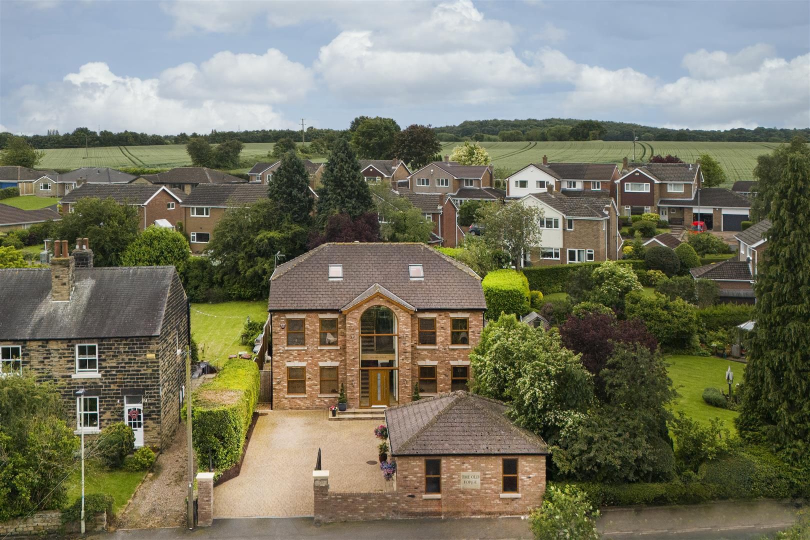 George Lane, Notton, Wakefield, WF4 2ND