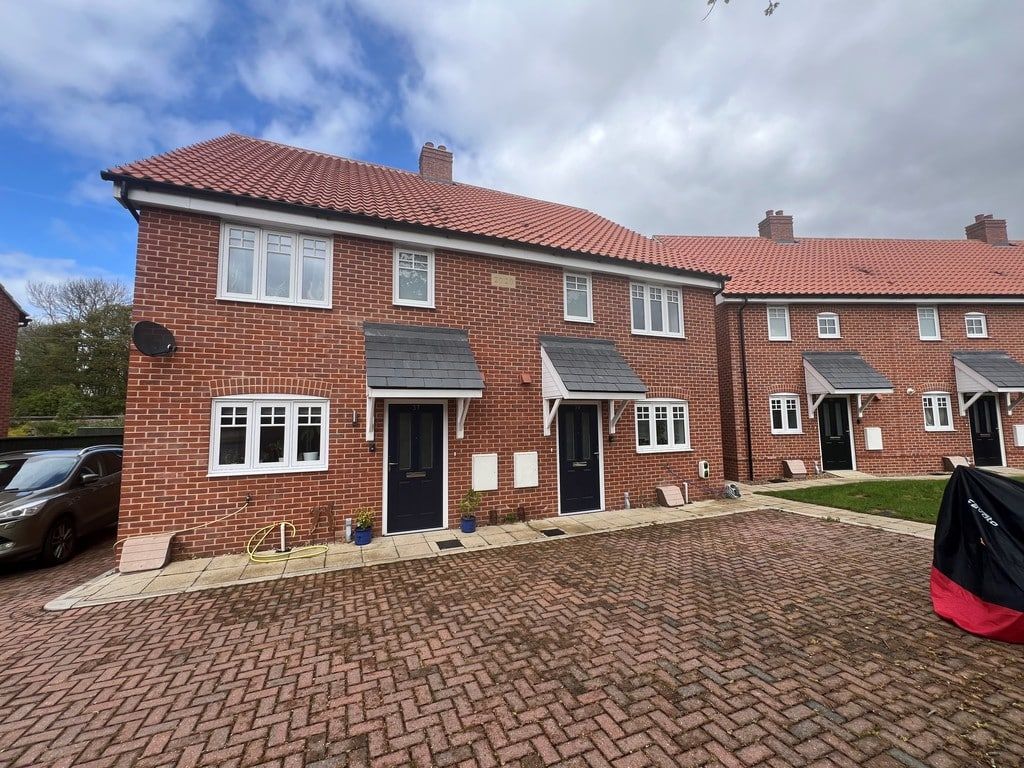 Luff Meadow, Needham Market, Ipswich, Suffolk, IP6 8DP