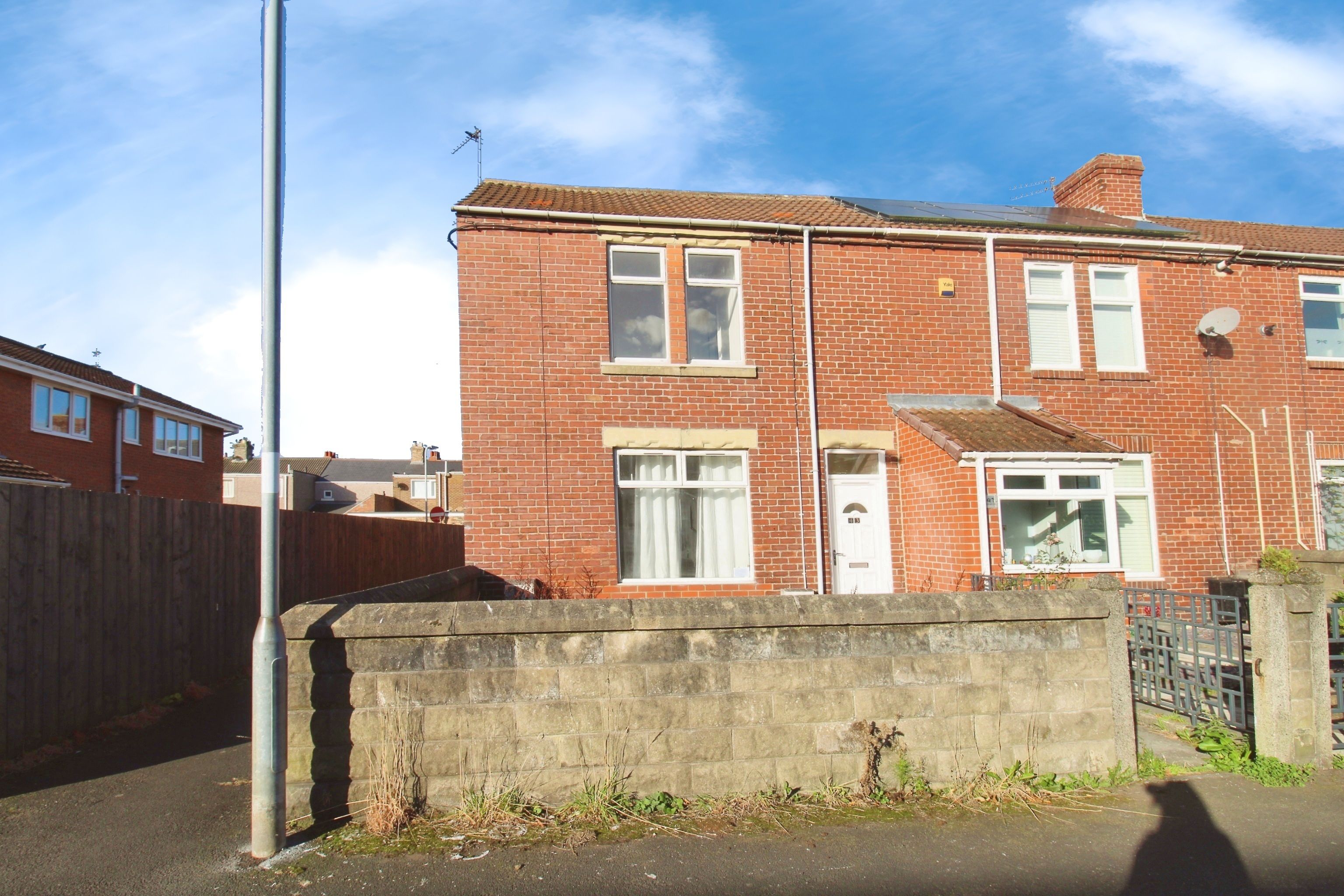 Morven Terrace, Ashington, NE63