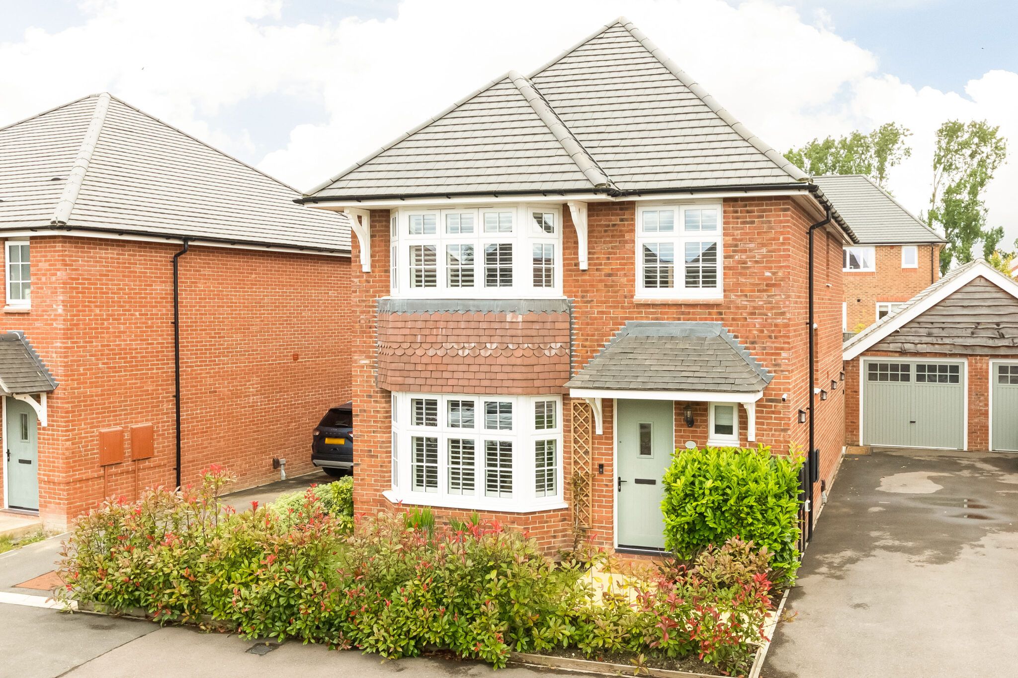 Mitchell Way, Milton, Abingdon, Abingdon, OX13 6GH