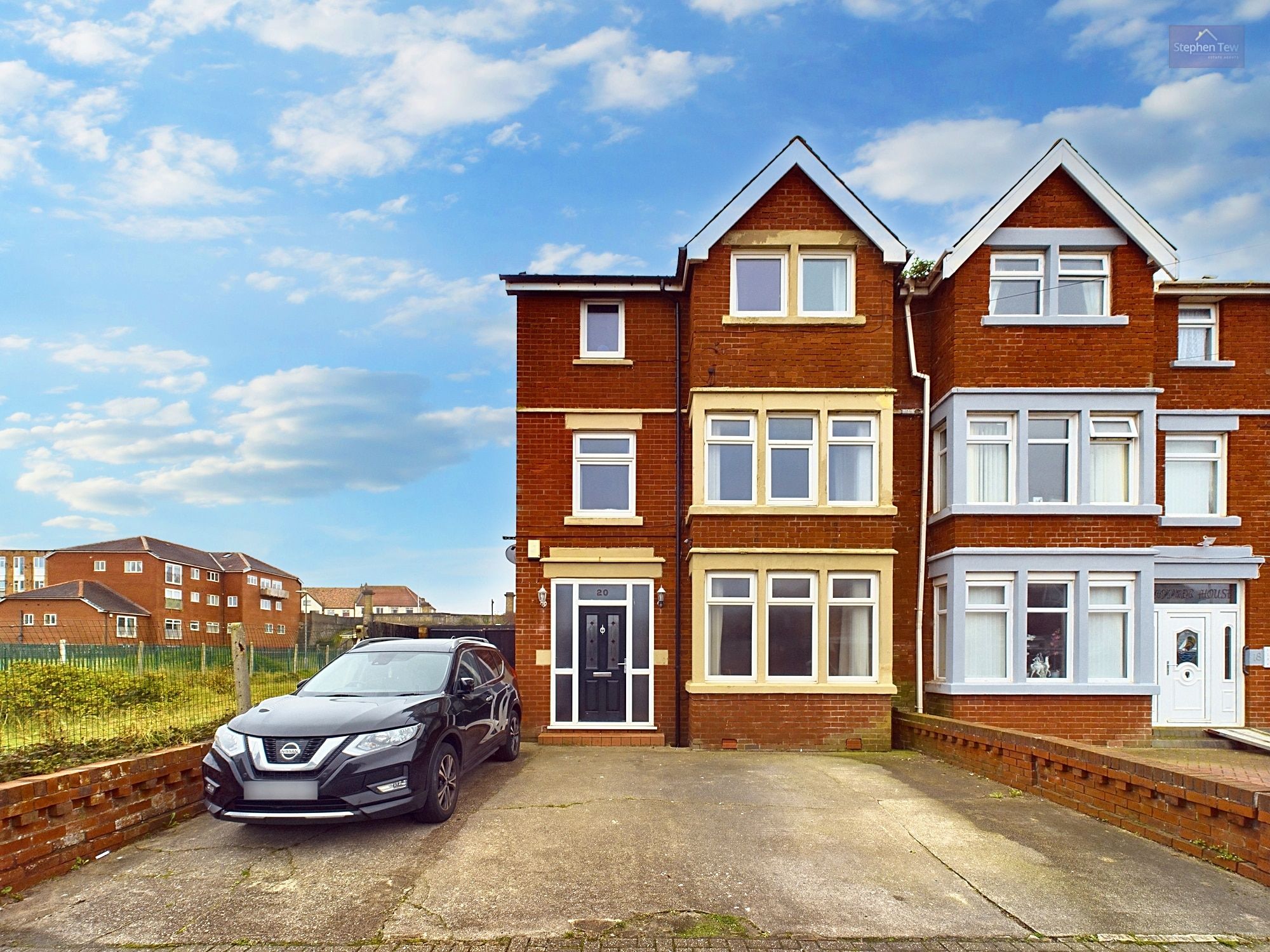 Tudor Place, Blackpool, Blackpool, FY4 1PQ