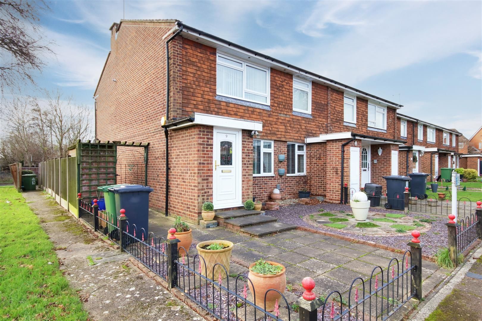 Perram Close, Broxbourne, EN10 6AT