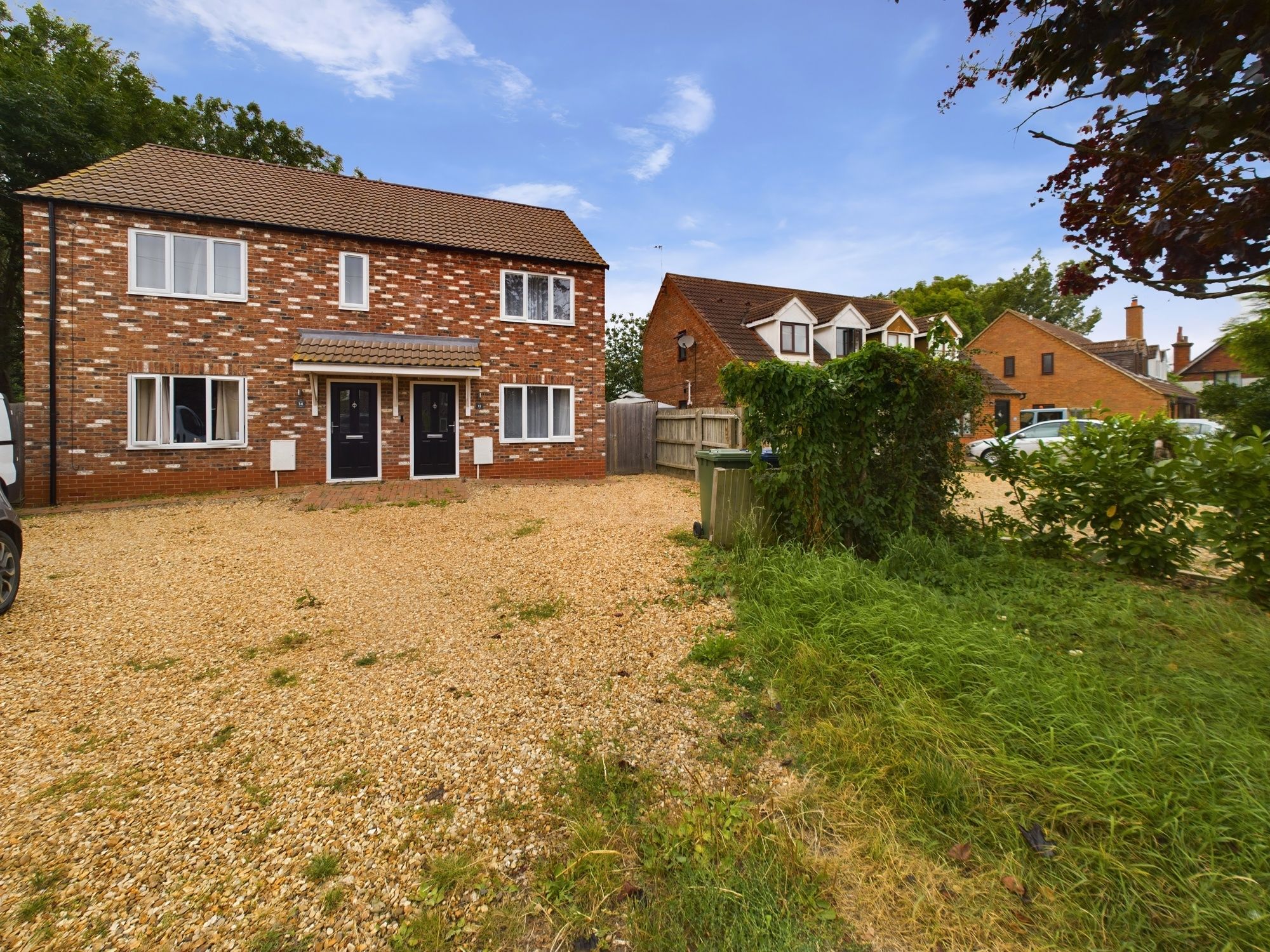 Burnt House Road, Turves, Peterborough, Whittlesey, PE7 2DP