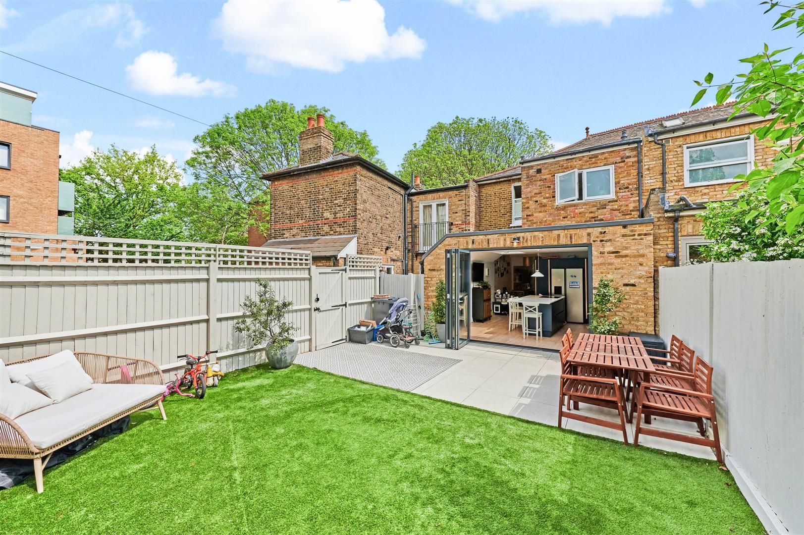 3 bed house for sale in Victoria Road, Mortlake, SW14 James Anderson