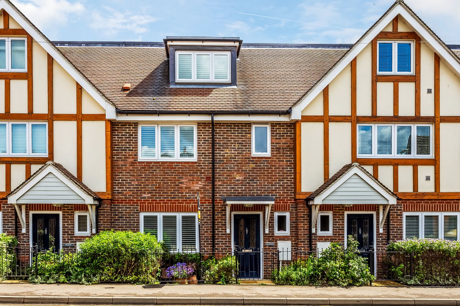 Main Road, Edenbridge, Kent