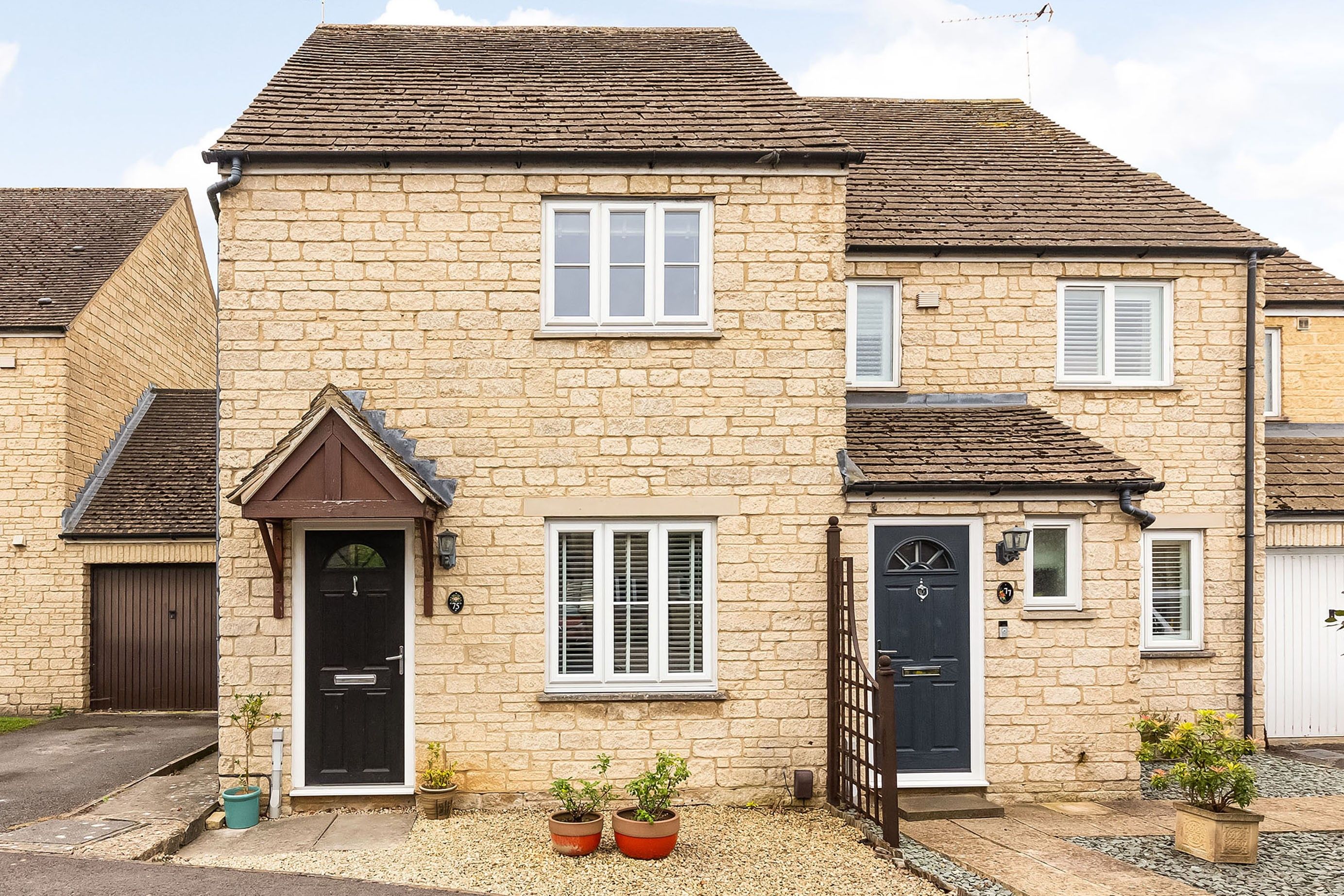 Eton Close, Witney, Witney, OX28 3GB