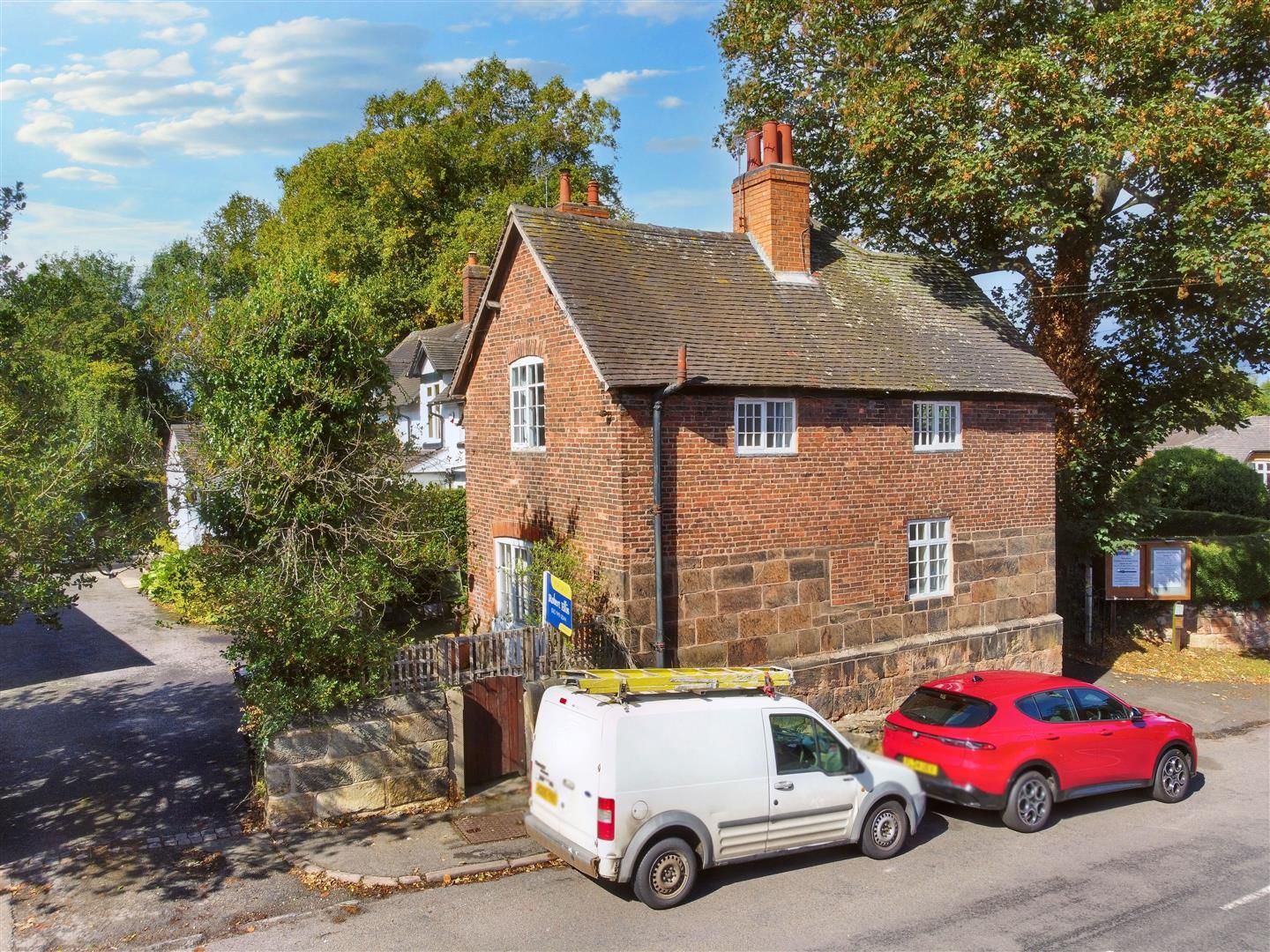 Stanhope Street, Stanton-By-Dale