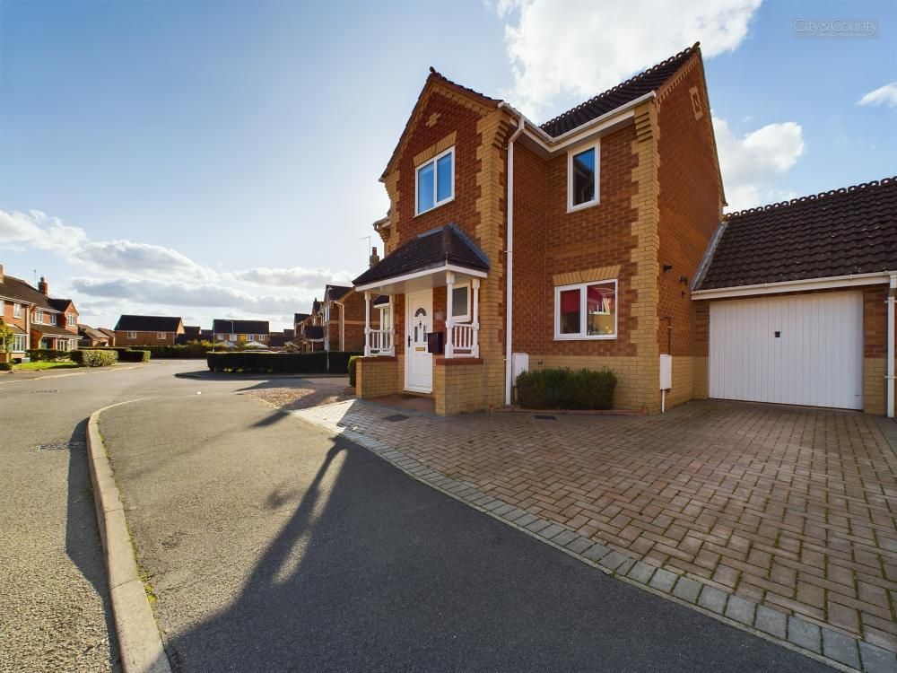 Harvester Way, Crowland, Peterborough, Lincolnshire, PE6 0DA