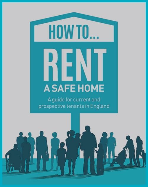 GOVERNMENT - HOW TO RENT A SAFE HOME