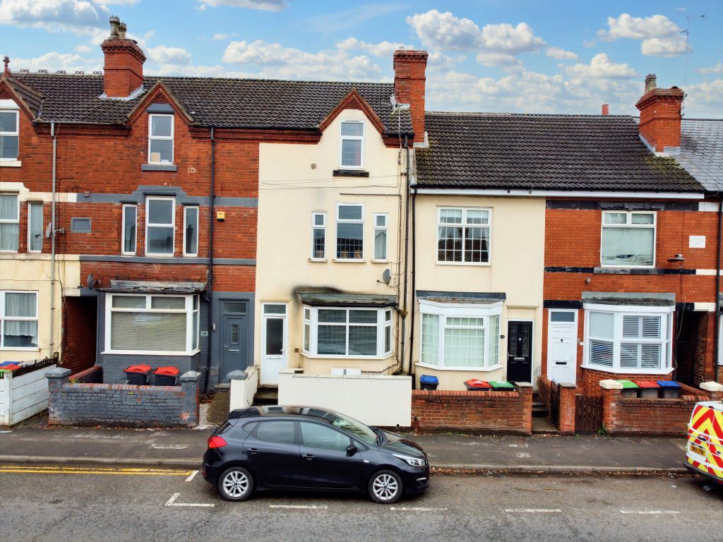 Portland Road, Hucknall, Nottingham, NG15 7SA