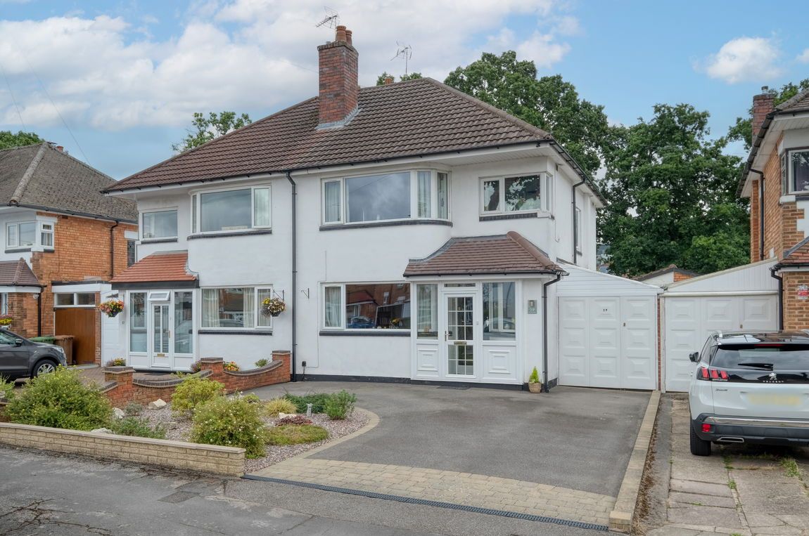 Falstaff Road, Shirley, Solihull, B90 2AG