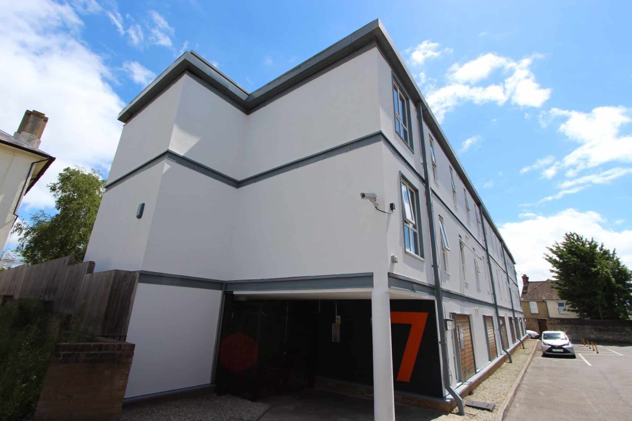 Flat 2 Bower Terrace, Orchard House, Maidstone, 7 Bower Terrace, ME16 8RY