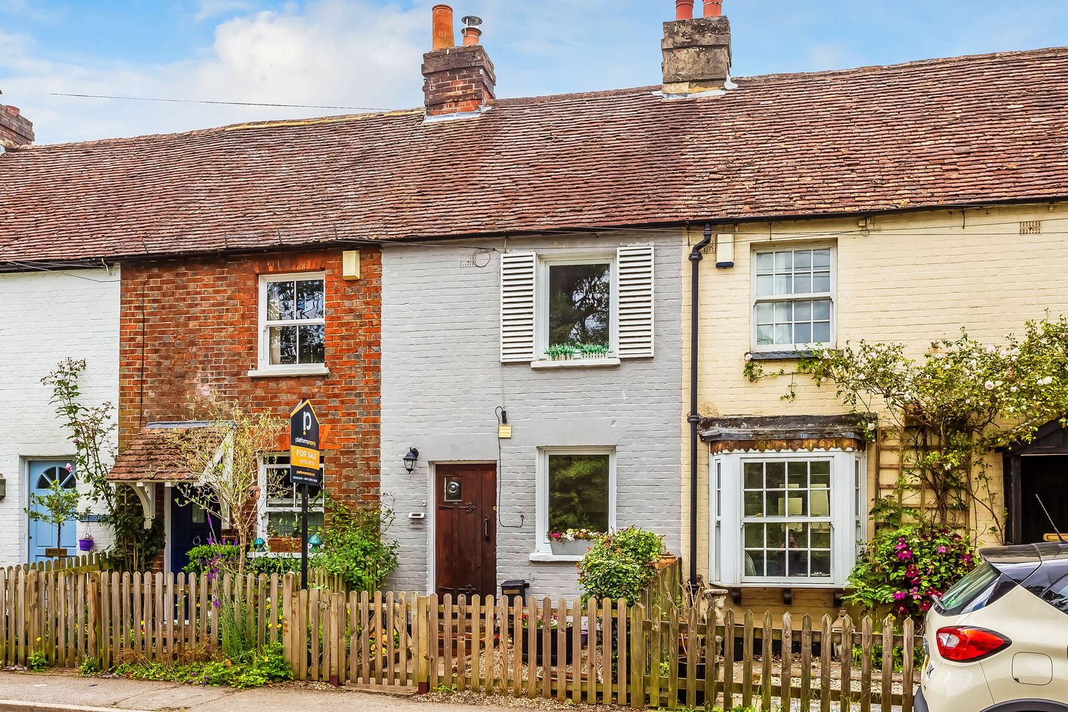 London Road, Dunton Green, Sevenoaks, Kent