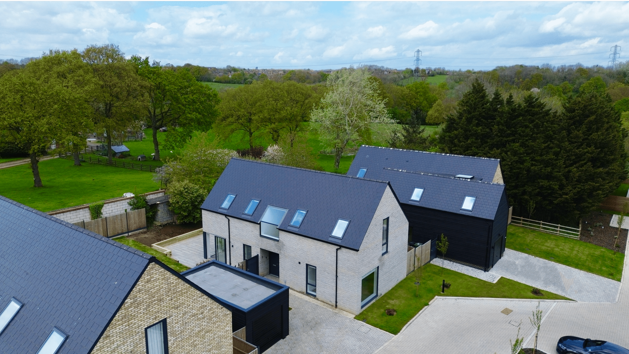 Highview Farm, Goffs Oak Lanes Exclusive Homes