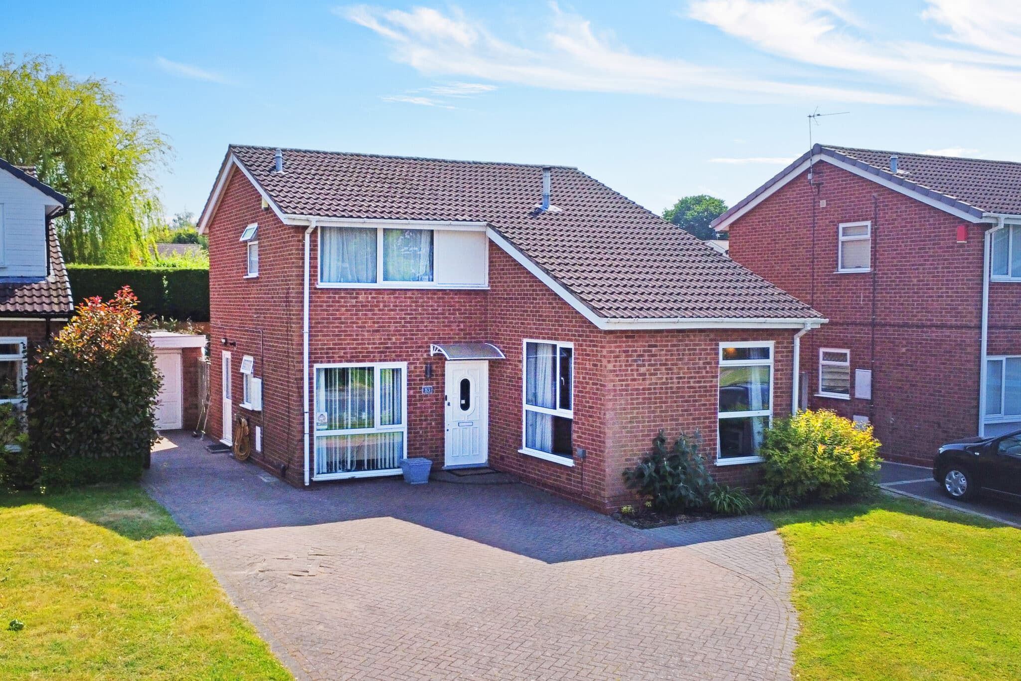 Woodrow Crescent, Knowle, Solihull, Solihull, B93 9EQ