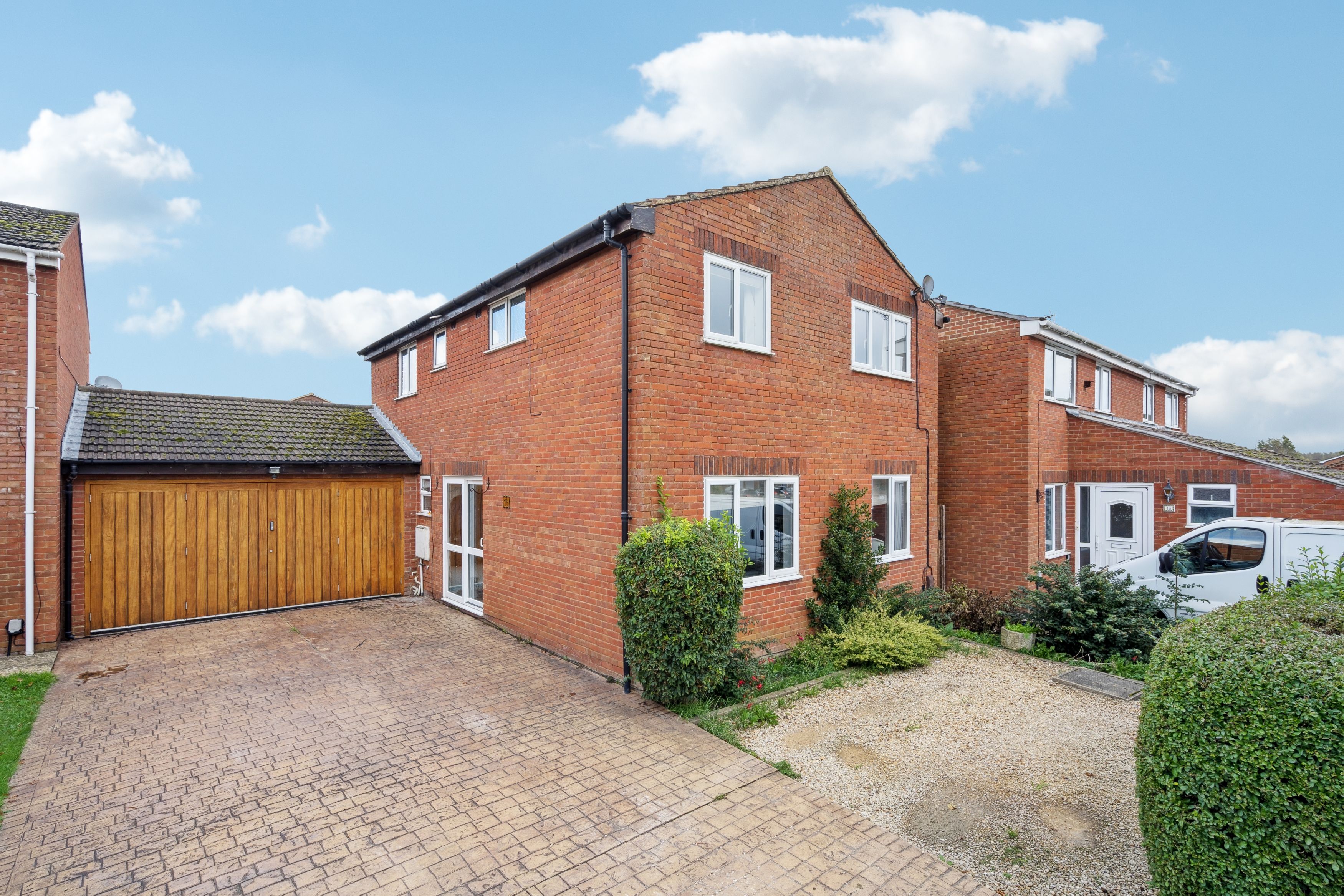 White Horse Crescent, Grove, Wantage, Wantage, OX12 0PY