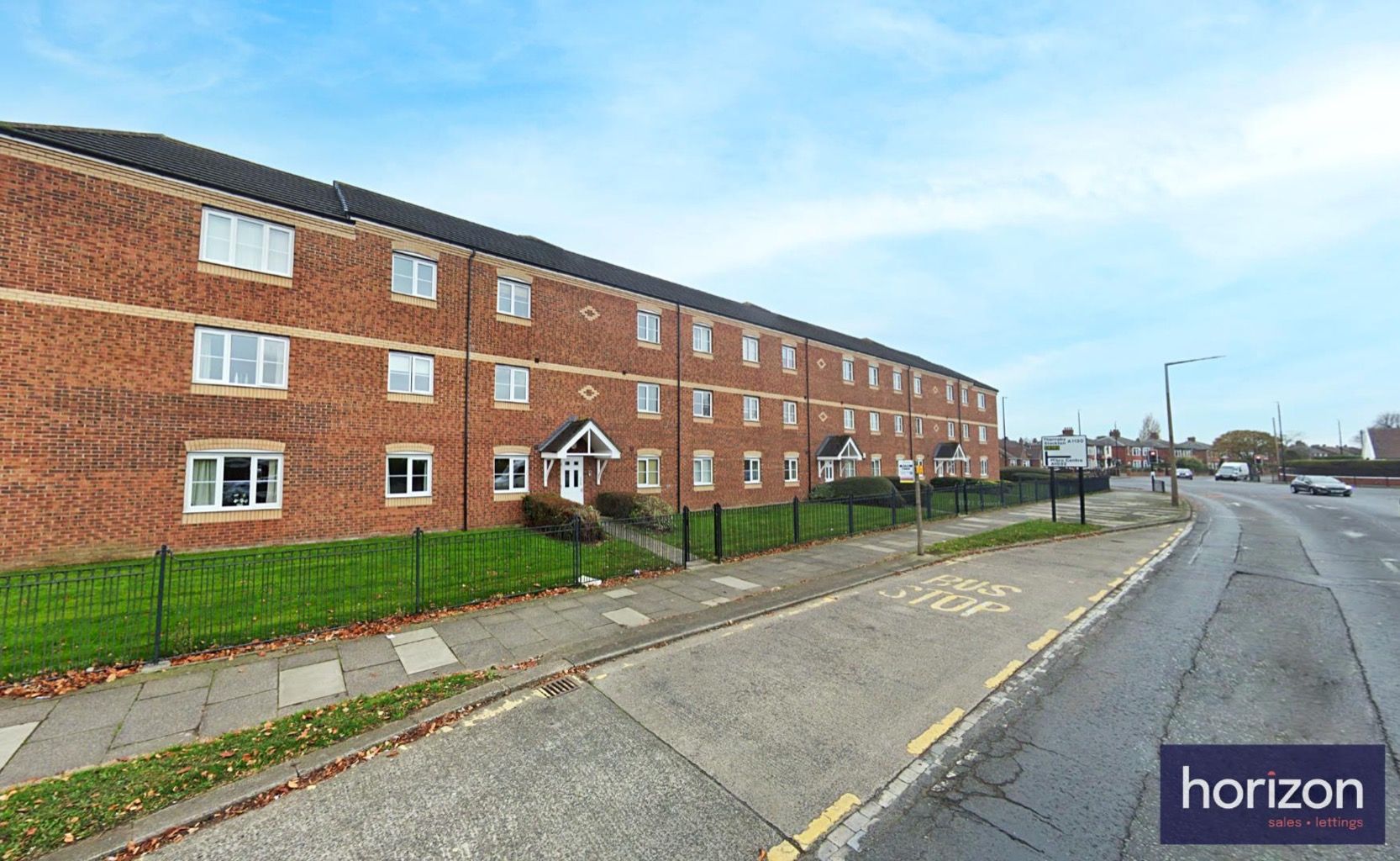 Rockingham Court, Middlesbrough, TS5 7BN