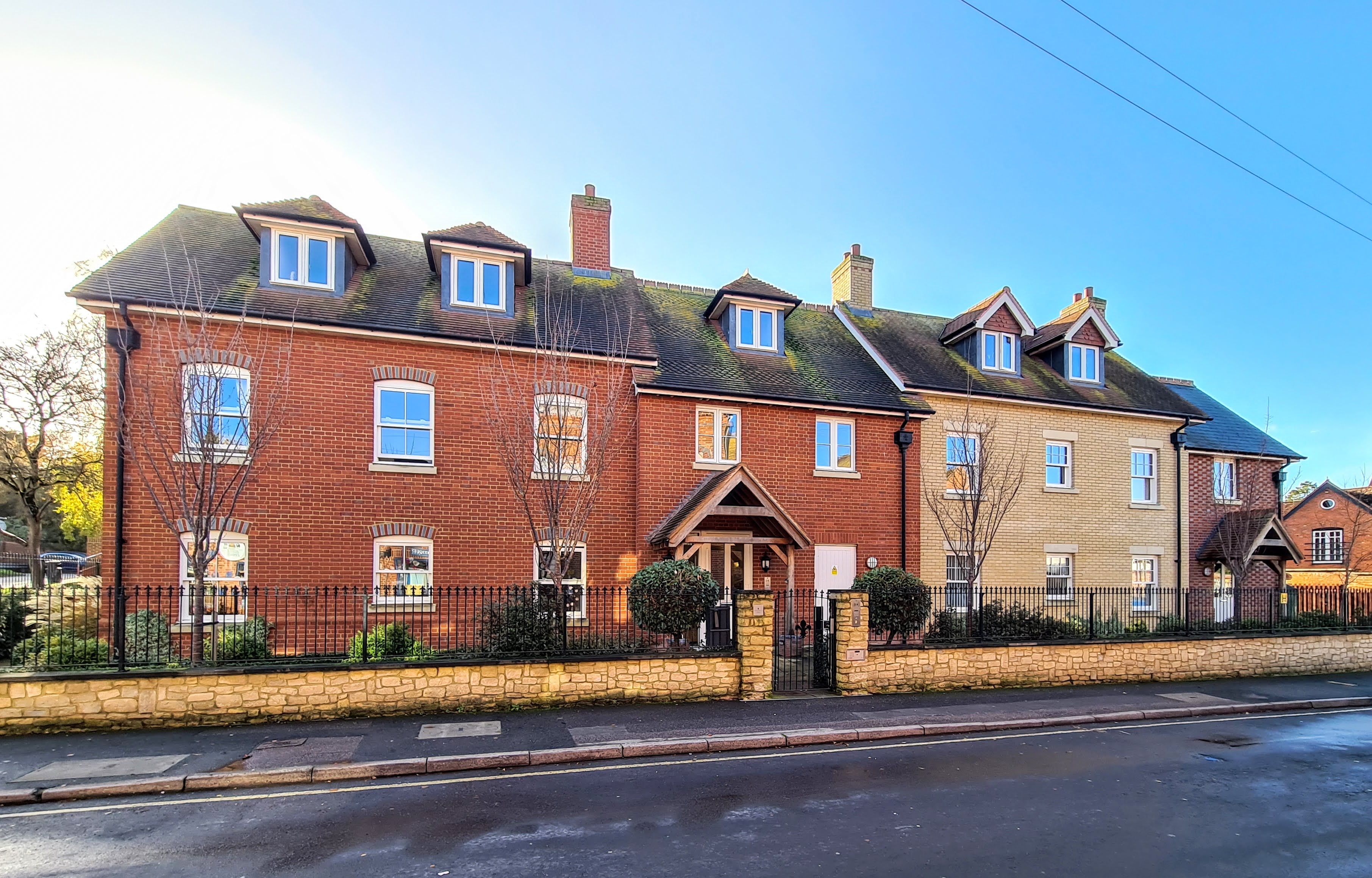 Apartment 27, Fleur De Lis, Wantage, 15 Church Street, OX12 8GE