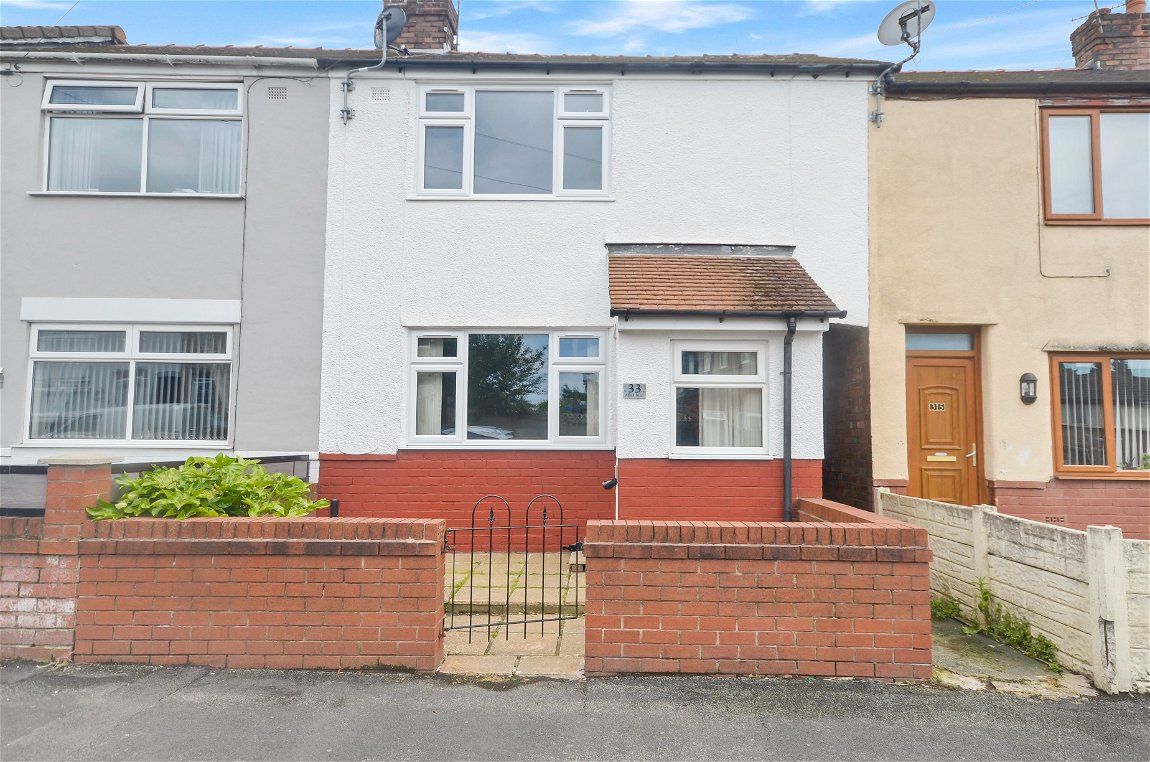 Alfred Street, Widnes, WA8 6BU