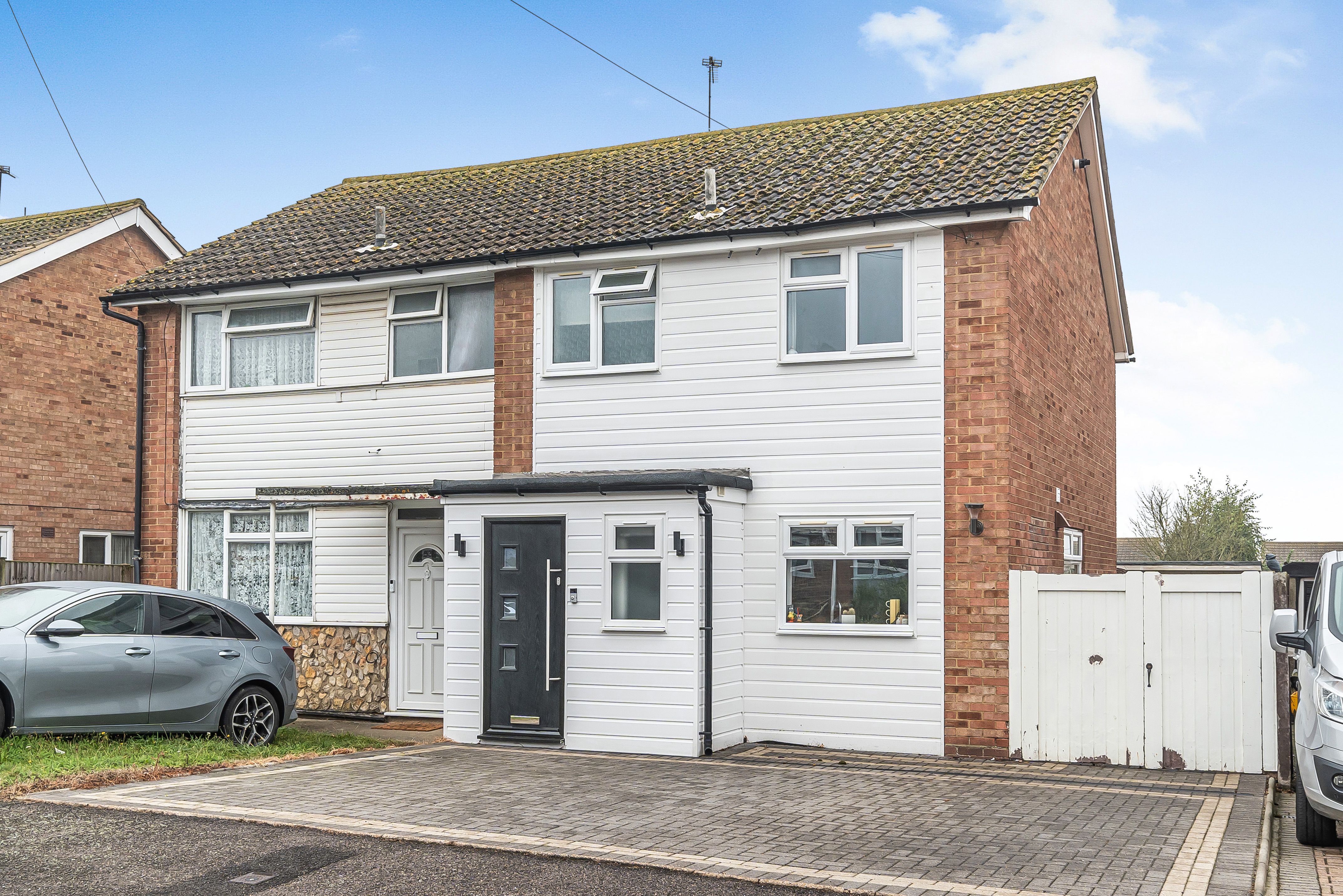 Bradfield Avenue, Teynham, Sittingbourne, Sittingbourne, ME9 9SU