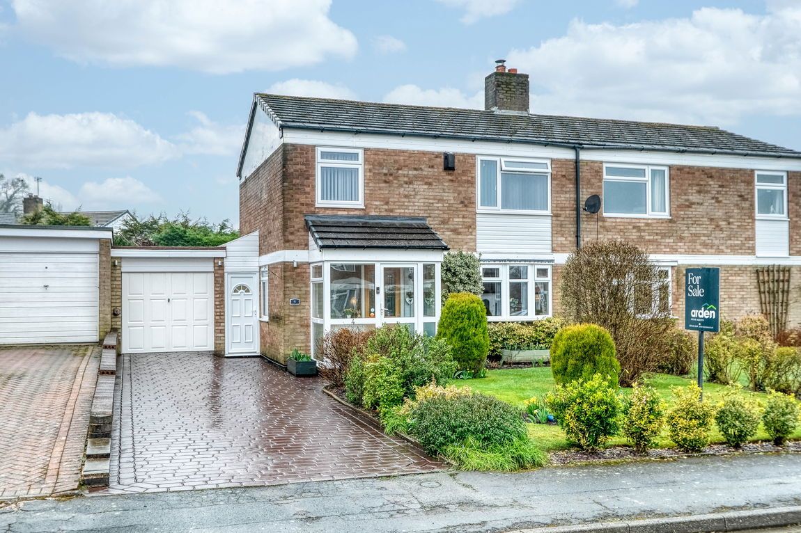 Bilberry Drive, Rednal, Birmingham, B45 9QY