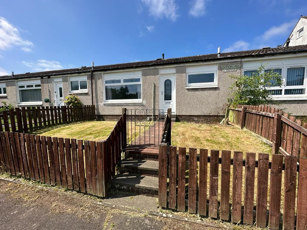 Loudonhill Avenue, Hamilton, South Lanarkshire, ML3