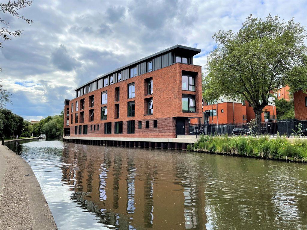 Boulevard Wharf, Castle Boulevard, Nottingham, NG7