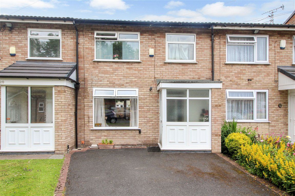 Churchley Close, Cheadle Heath, Stockport, SK3 0TE