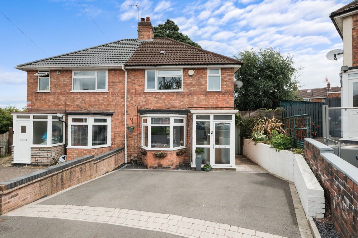 Sandmere Grove, Birmingham, B14 4JD