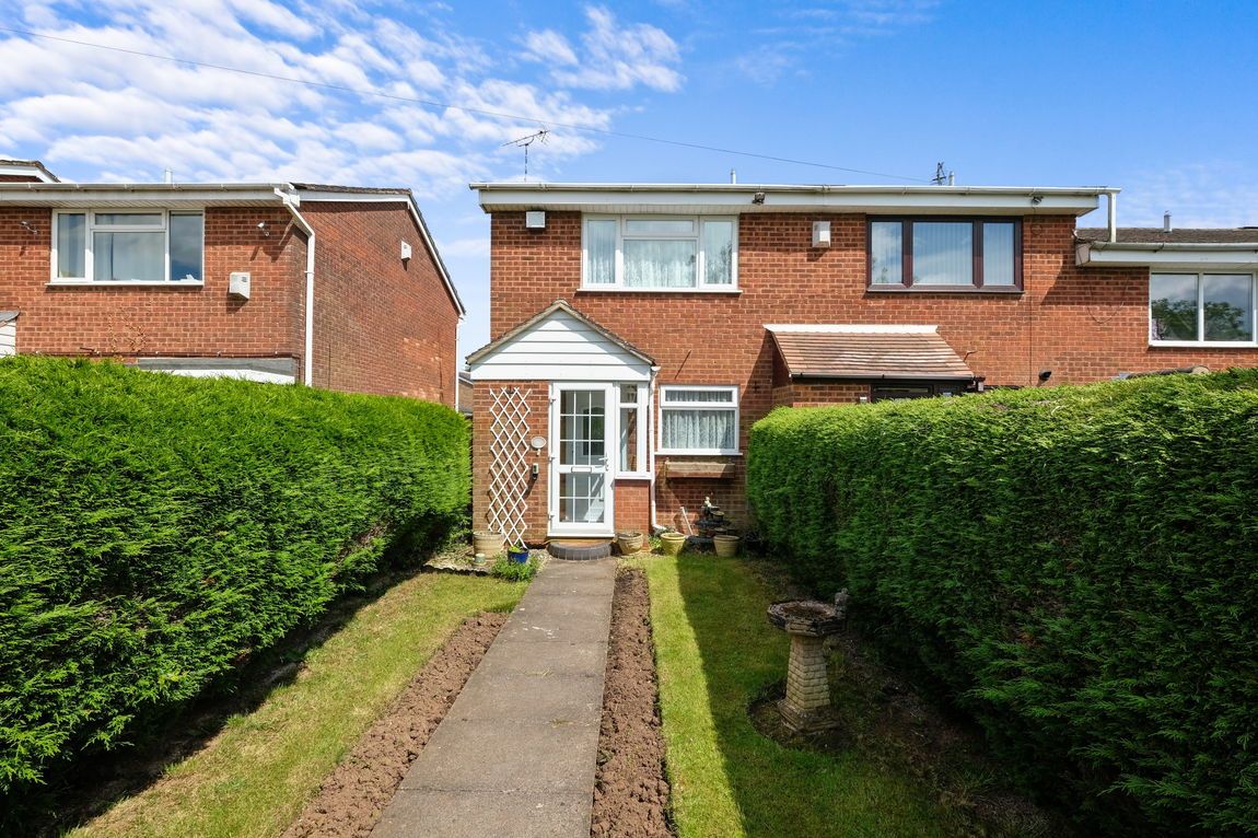 Charnwood Close, Rednal, Birmingham, B45 0JX