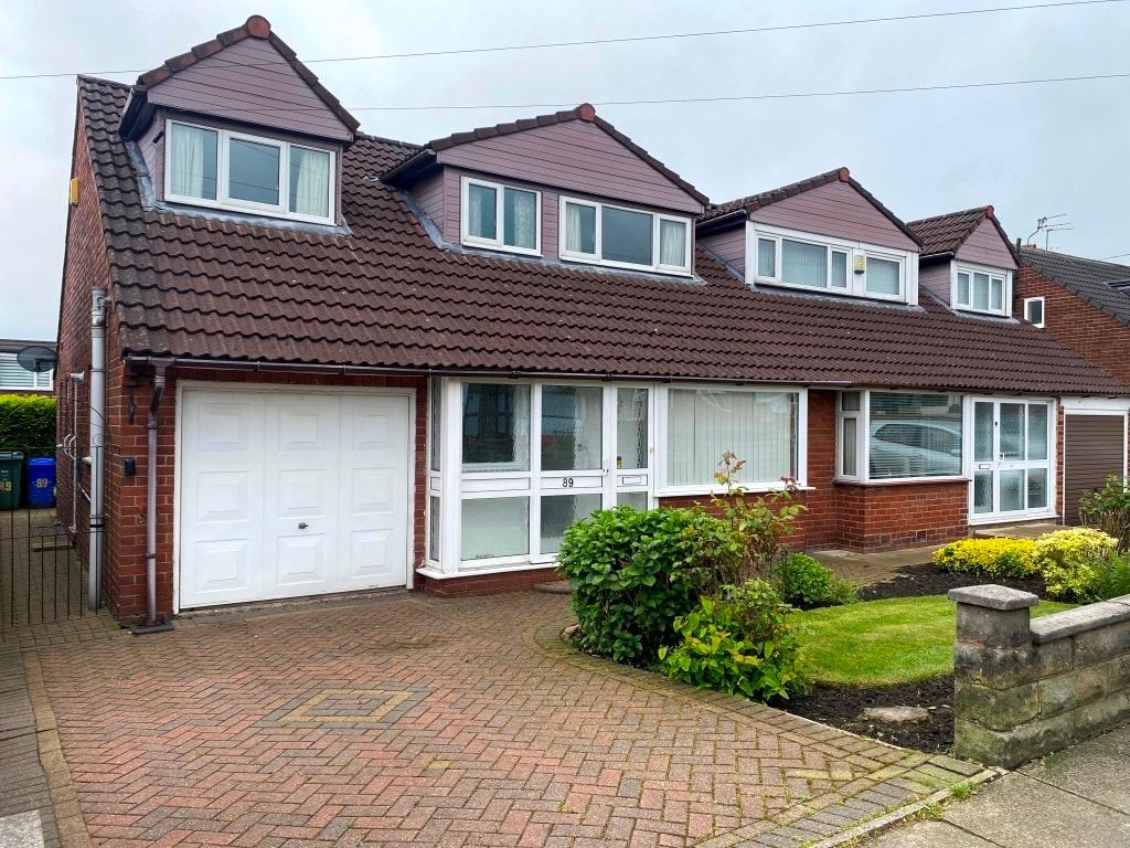 Newington Drive, Seddons Farm, Bury BL8