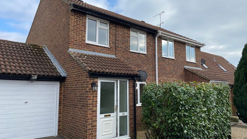 Silchester Way, Westlea, Swindon, Wiltshire, SN5 7DY