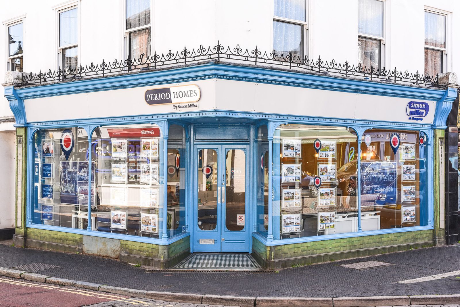 West Malling Branch Simon Miller & Company