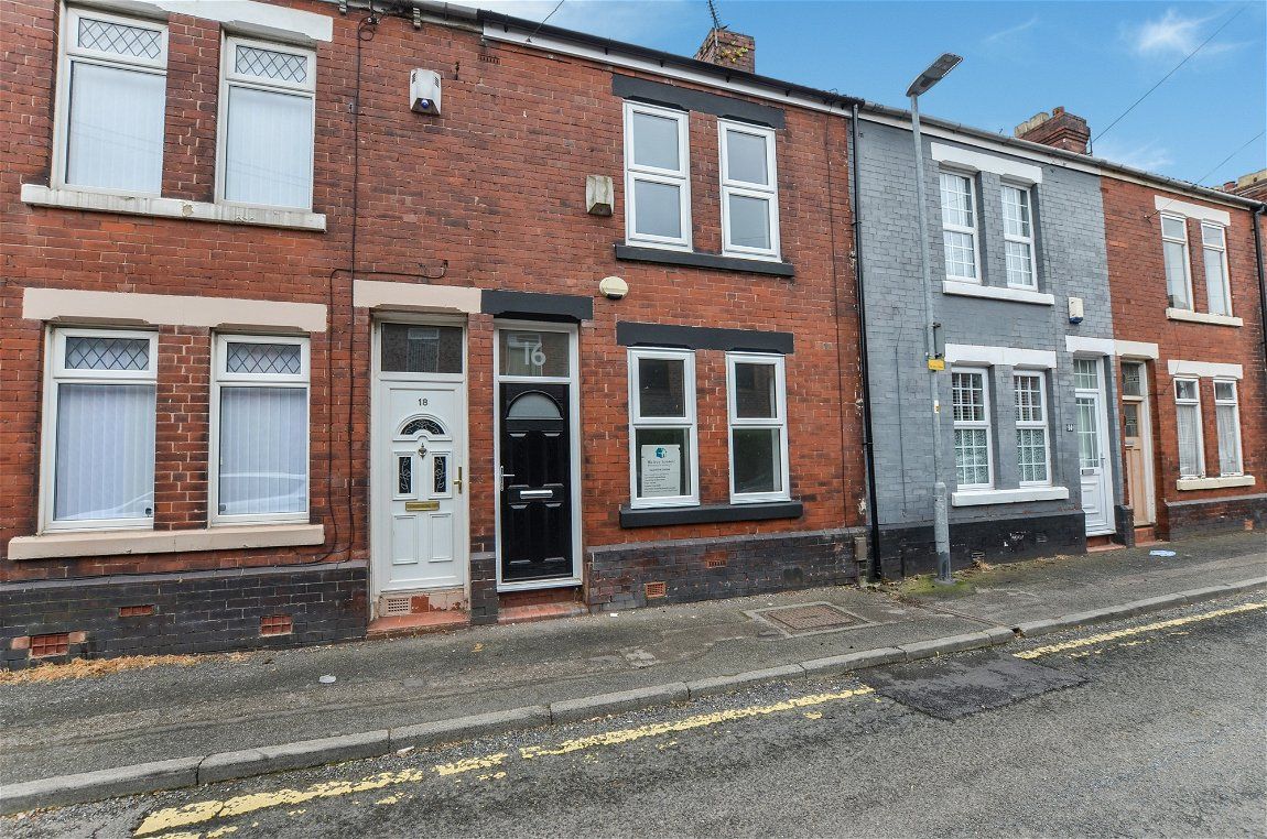 Ivy Street, Runcorn, WA7 5NU