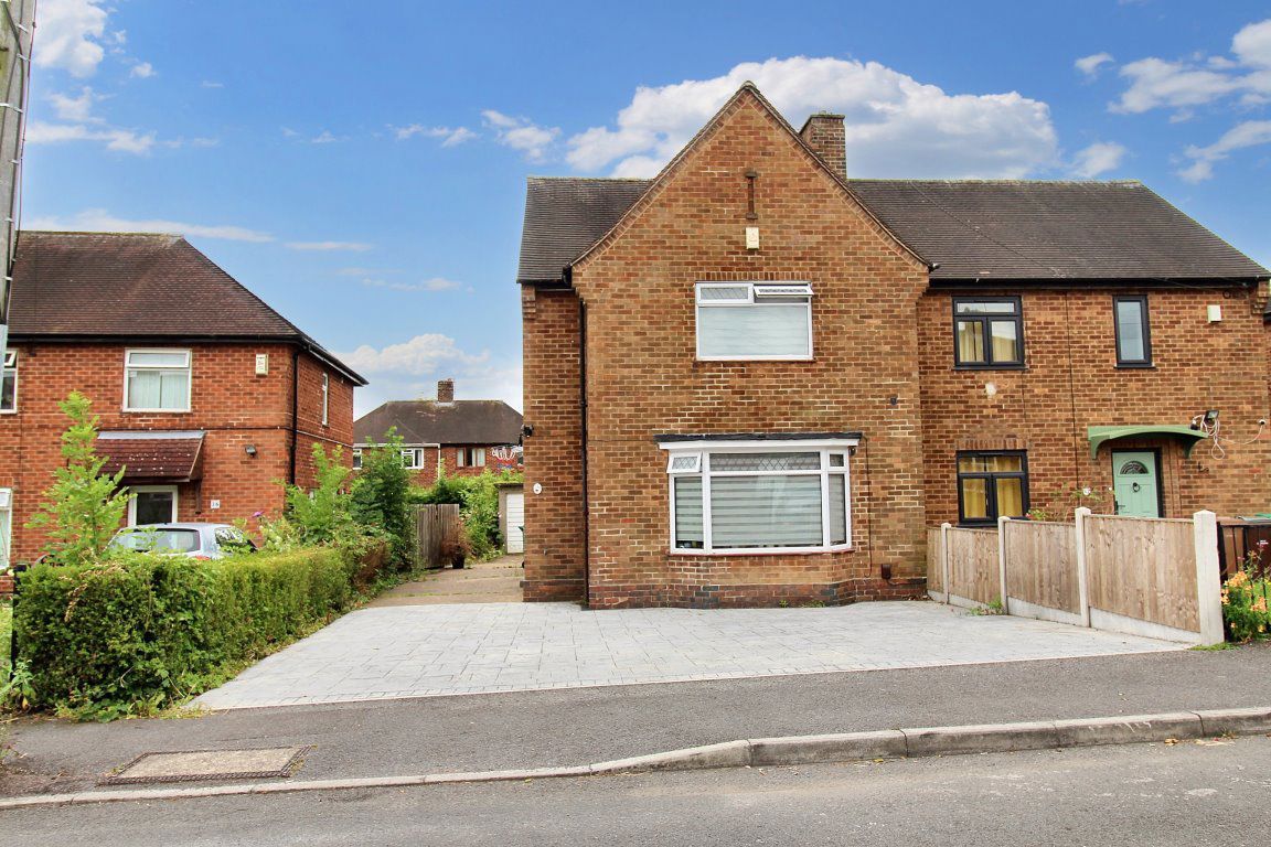 Rushford Drive, Wollaton, Nottingham, NG8 2GN