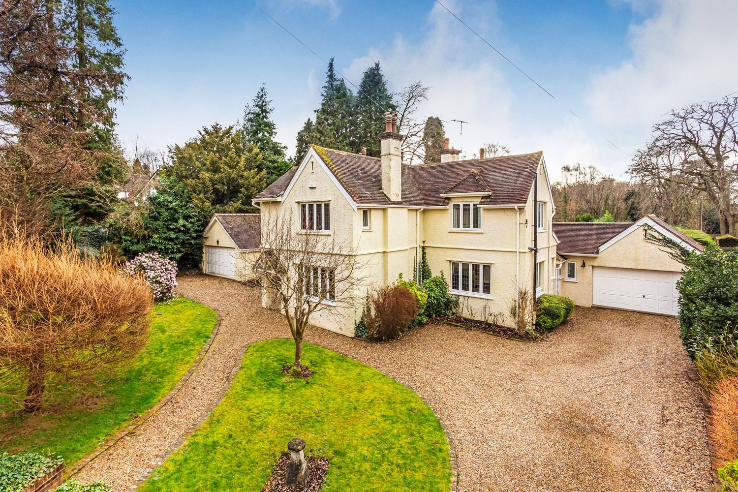 Rockfield Road, Oxted, Surrey