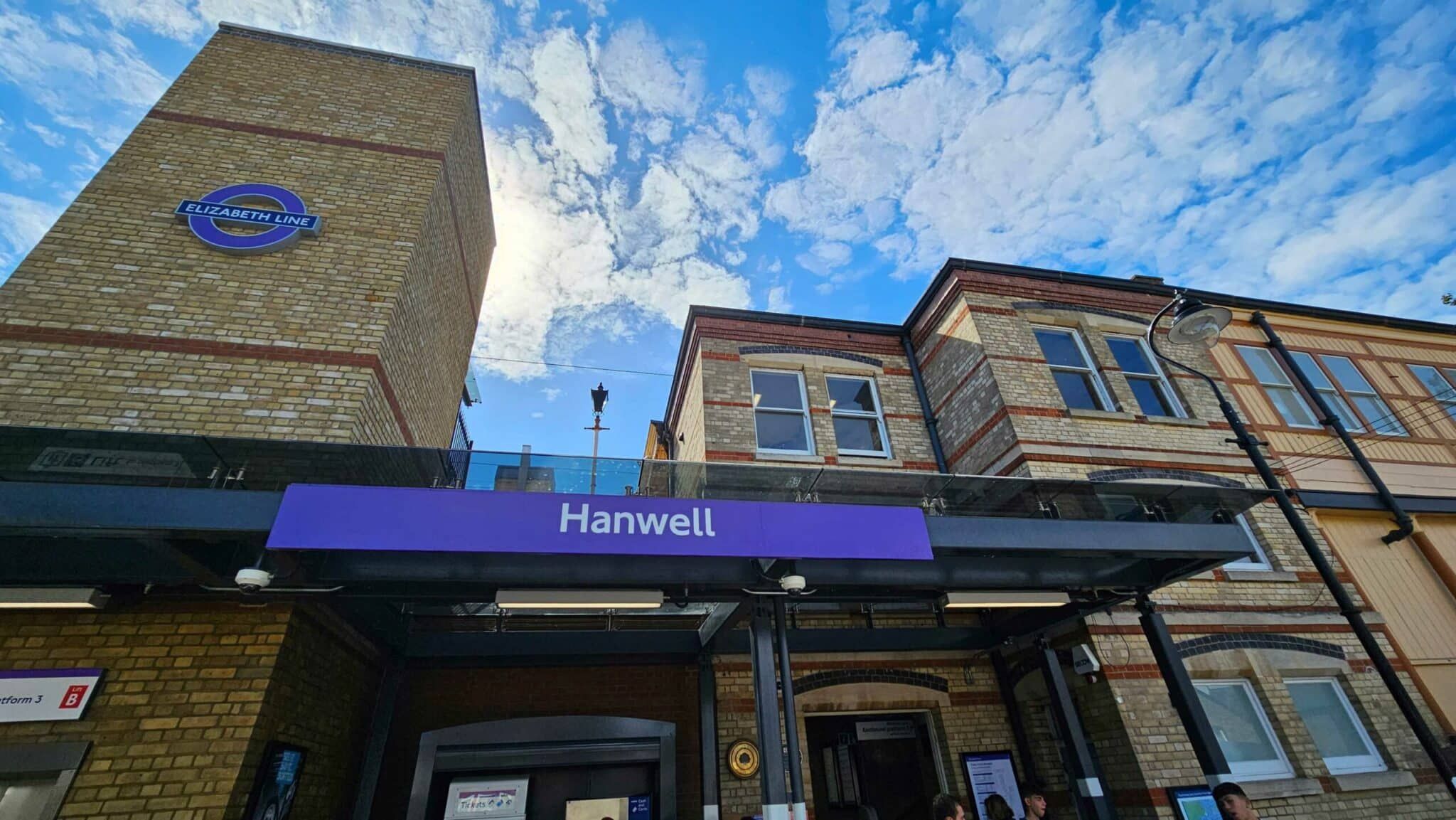 Hanwell Area Guide