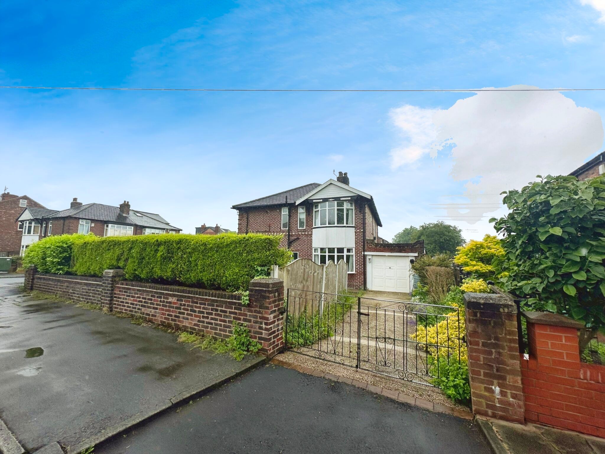 Walker Avenue, Whitefield, M45