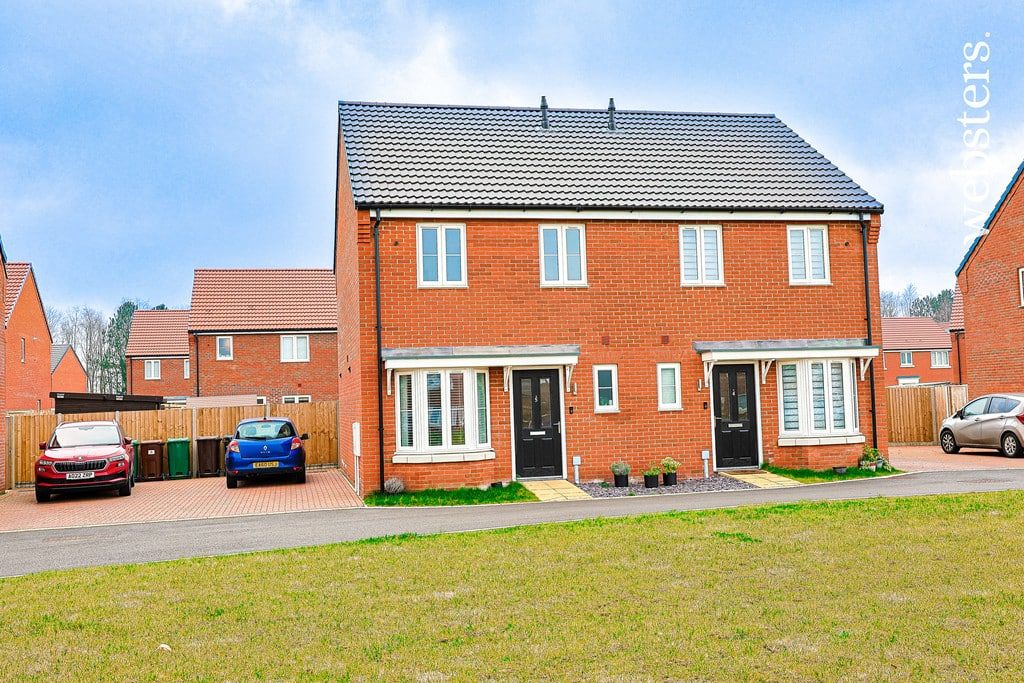 Benians Close, Rackheath, Norwich, NR13 6TQ