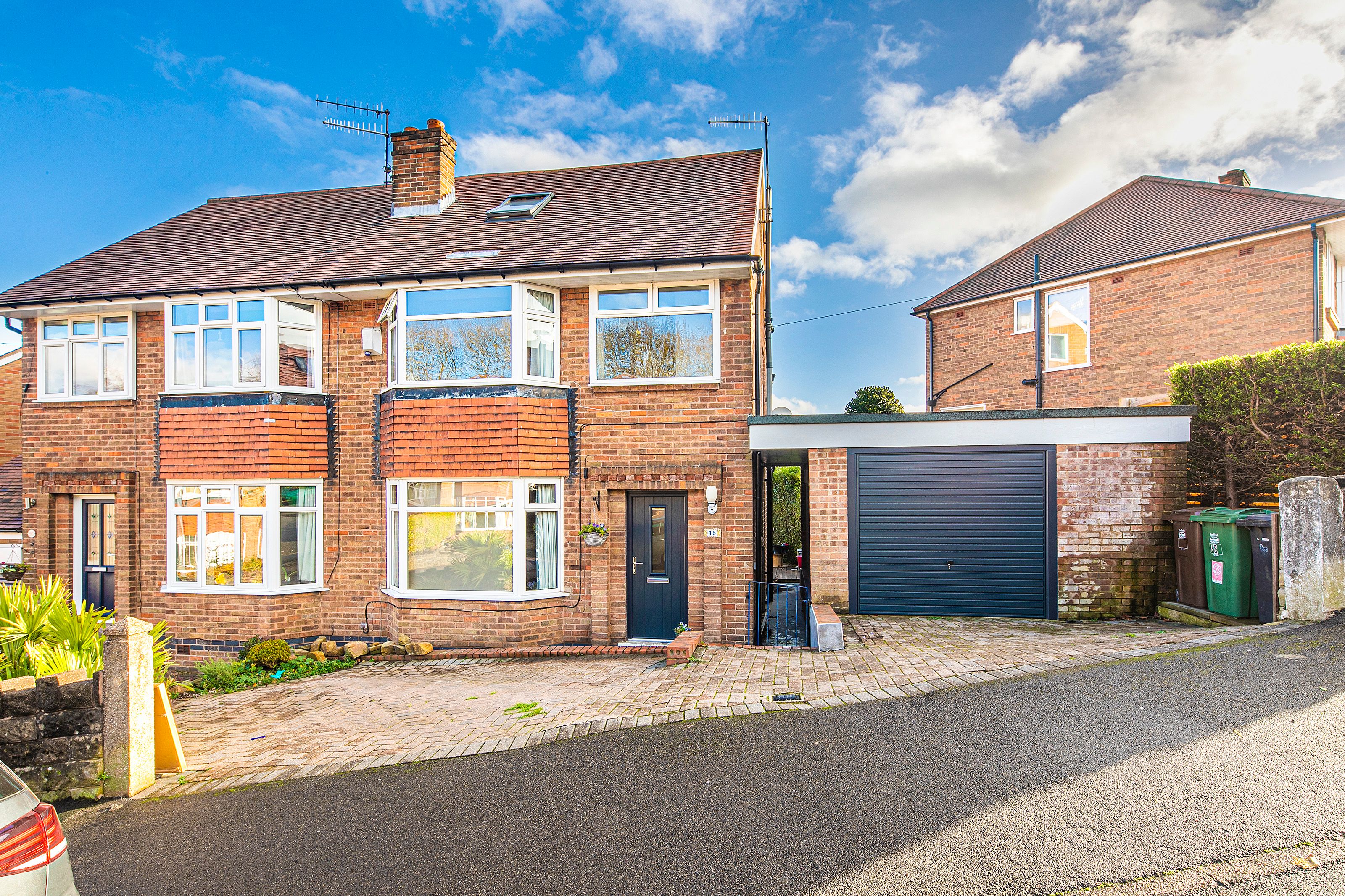 Greystones Close, Greystones, S11