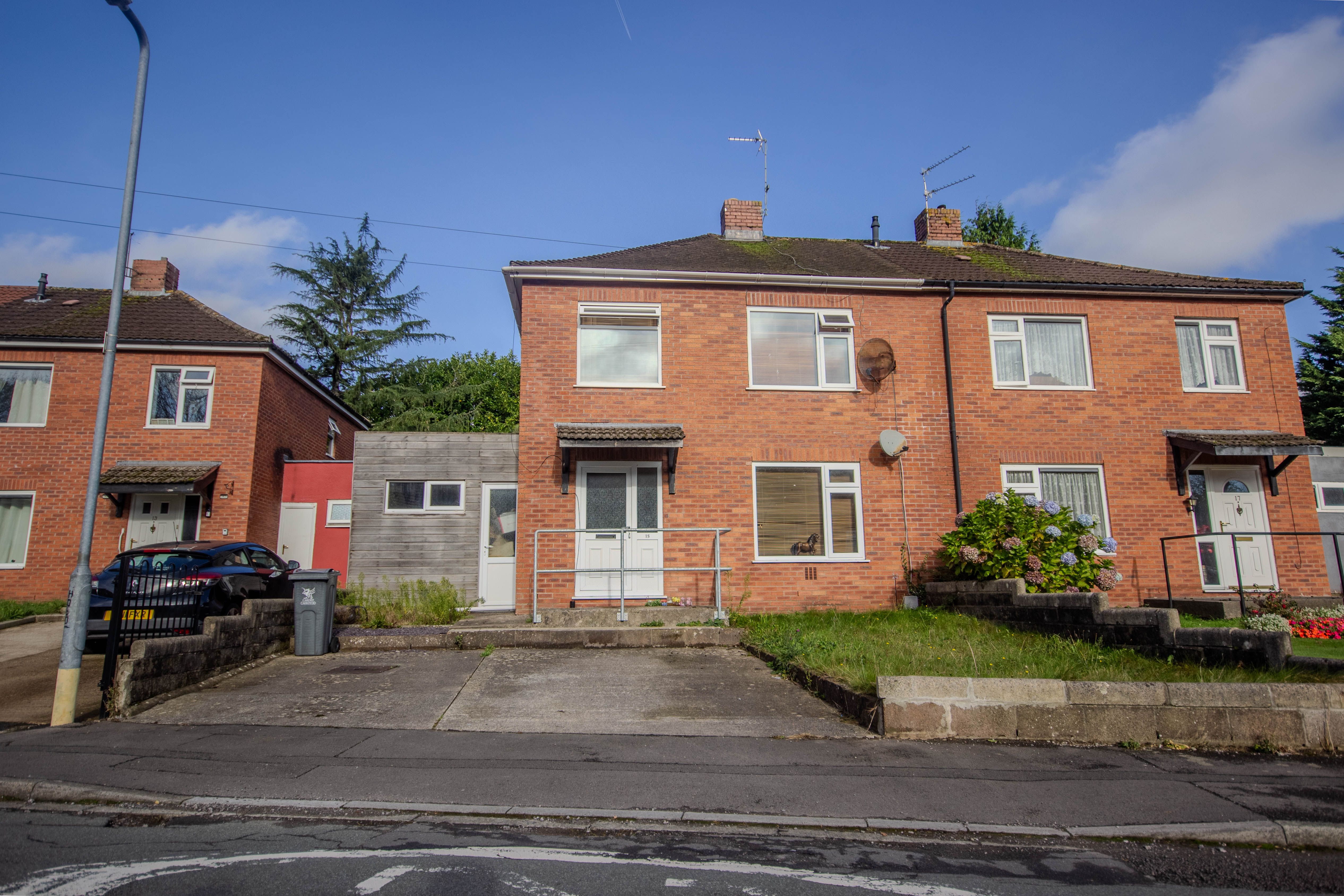 Coed Cochwyn Avenue, Llanishen, Cardiff, Cardiff, CF14 5BS