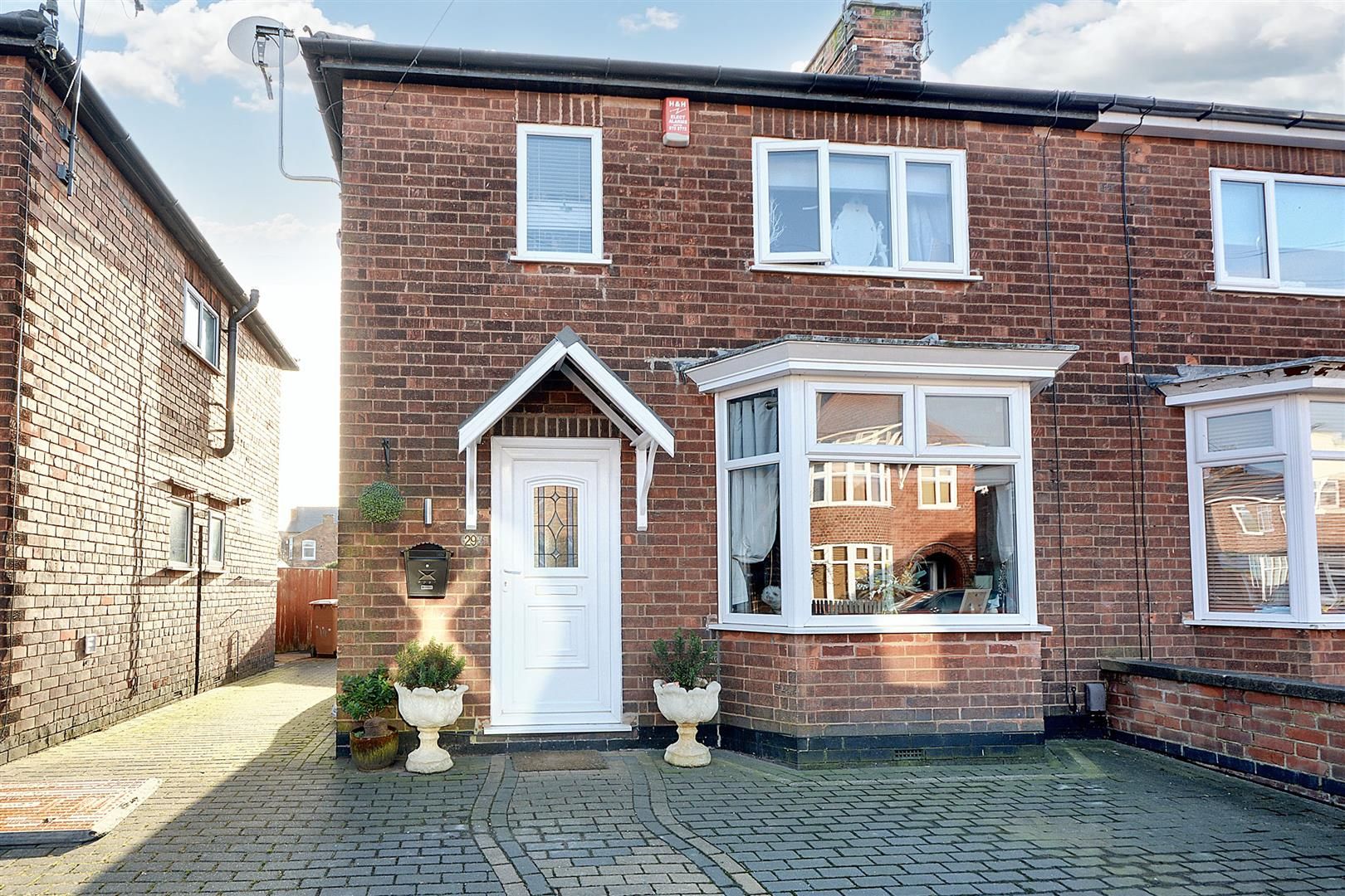 Carlton Road, Long Eaton, Nottingham, NG10 3LF