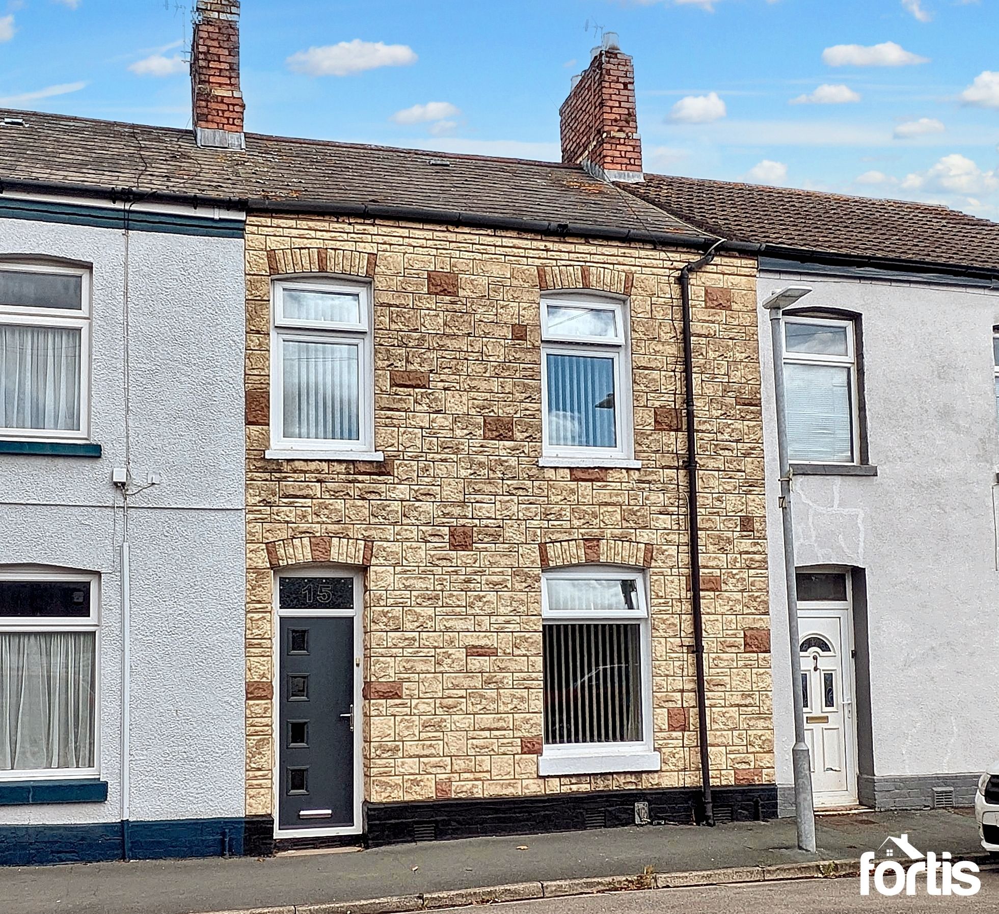 Bromsgrove Street, Cardiff, CF11