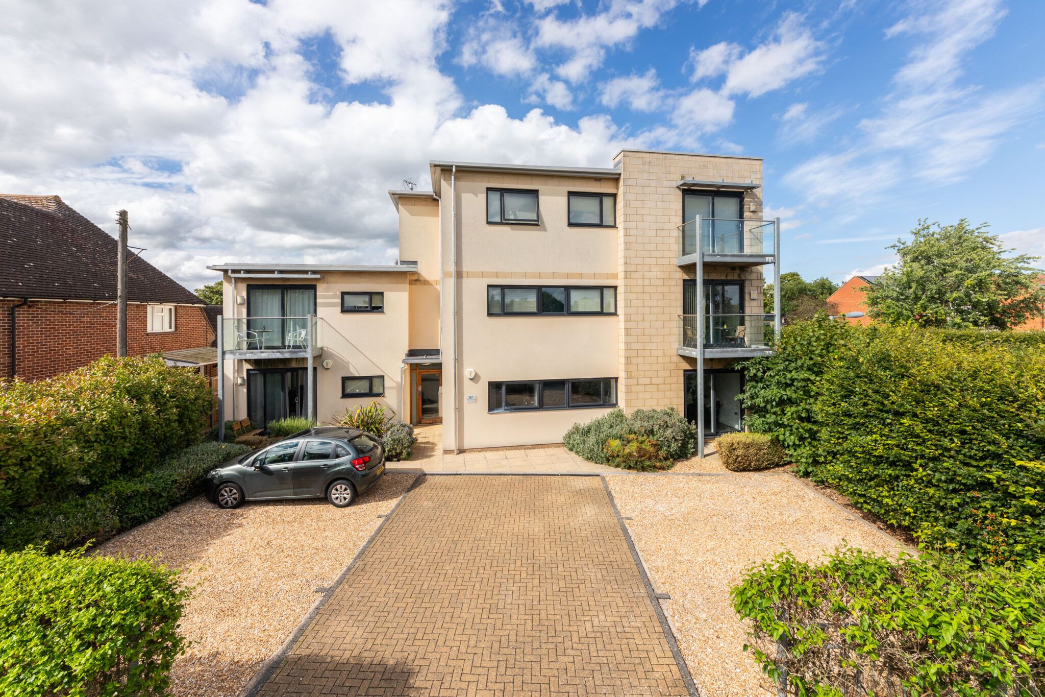 Flat 2, Saxon Court Northcourt Road, Abingdon, Abingdon, OX14 1NN