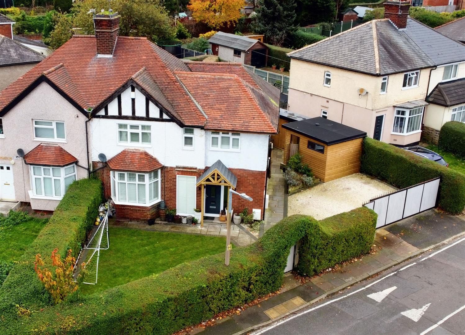 Breedon Street, Long Eaton