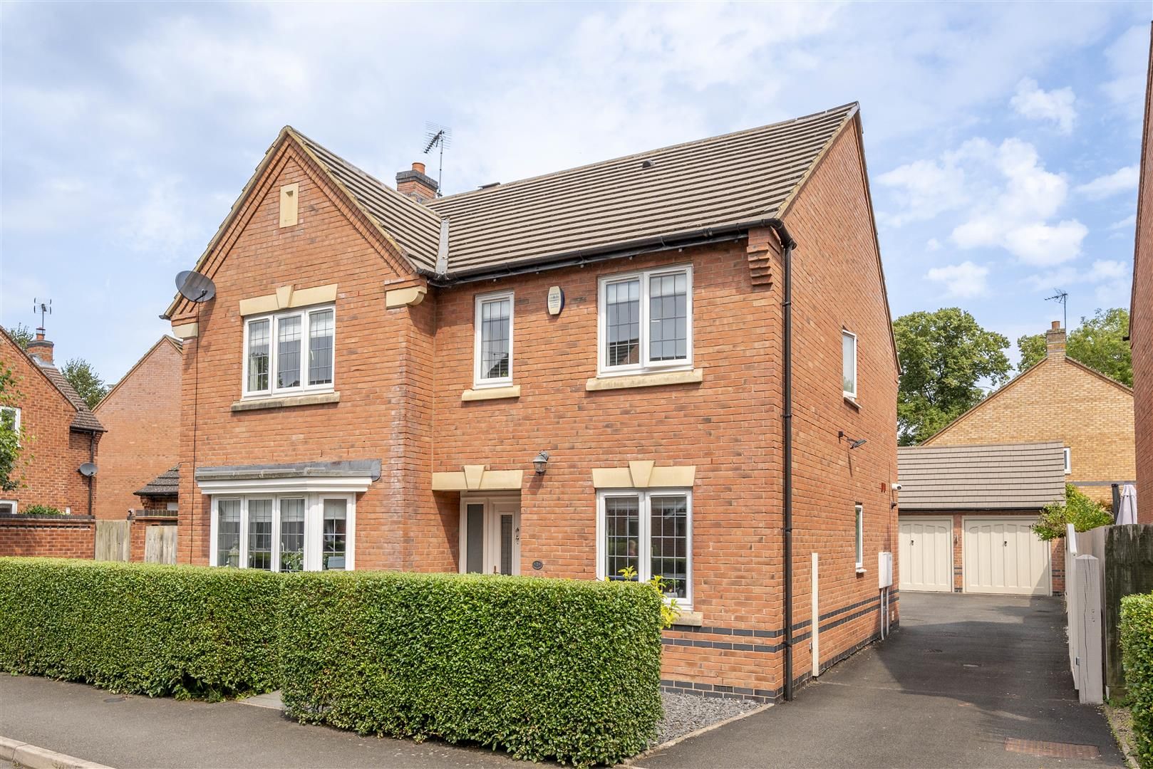 Coopers Close, Bishopton, Stratford-upon-Avon, CV37 0RS