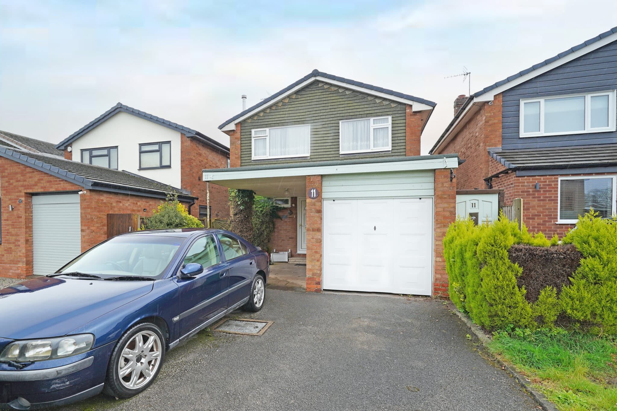 Cheedon Close, Dorridge, Solihull, Solihull, B93 8RJ