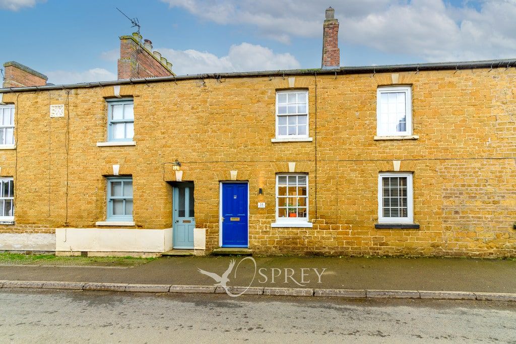 High Street, Somerby,