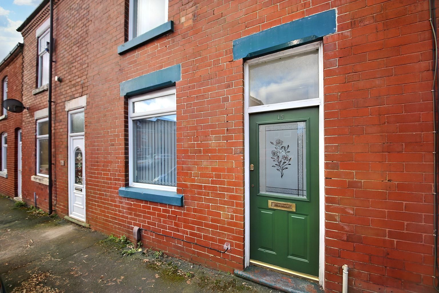 Shared Street, Wigan, Wigan, WN1 3BA