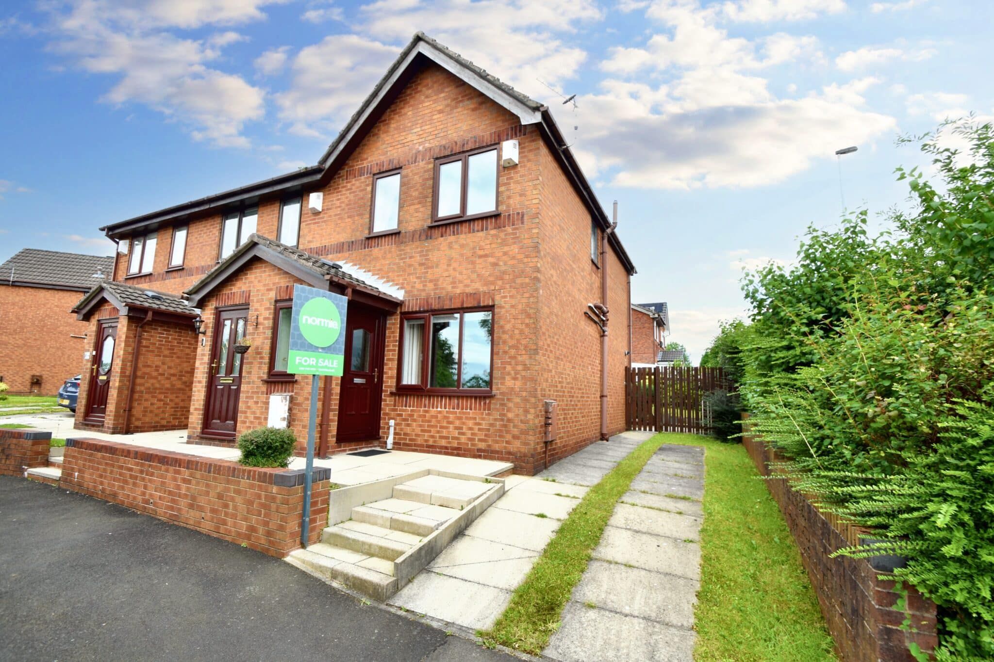 Beverley Close, Whitefield, M45